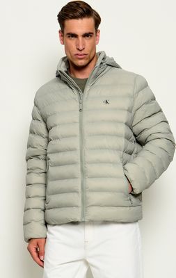 Kurtka męska klasyczny Calvin Klein Jeans ze sklepu: Gomez Fashion Store w kategorii: Kurtki męskie - zdjęcie 874714-BD9-10338_CJ261M000018Z22