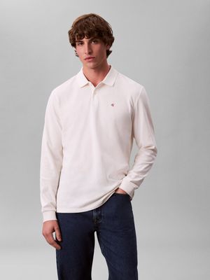 T-shirt męski klasyczny Calvin Klein Jeans ze sklepu: Gomez Fashion Store w kategorii: T-shirty męskie - zdjęcie 874714-BD9-10338_CJ261M000029265