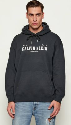 Bluza męska zimowa Calvin Klein Jeans ze sklepu: Gomez Fashion Store w kategorii: Bluzy męskie - zdjęcie 874714-BD9-10338_CJ261M000040Z07