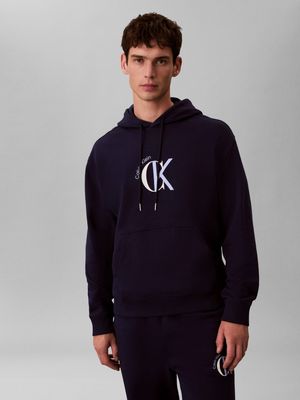Calvin Klein Jeans - Bluza męska młodzieżowa ze sklepu: Gomez Fashion Store w kategorii: Bluzy męskie - zdjęcie 874714-BD9-10338_CJ261M000042Y98