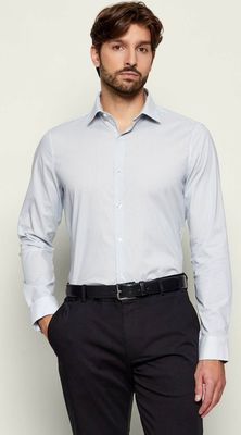 Calvin Klein - Koszula męska ze sklepu: Gomez Fashion Store w kategorii: Koszule męskie - zdjęcie 874714-BD9-10338_CK261M000027F18