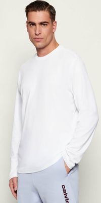 T-shirt męski wiosenny Calvin Klein ze sklepu: Gomez Fashion Store w kategorii: T-shirty męskie - zdjęcie 874714-BD9-10338_CK261M000045257