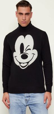 ST.Barth - Sweter męski ze sklepu: Gomez Fashion Store w kategorii: Swetry męskie - zdjęcie 874714-BD9-10338_SB255M000006248