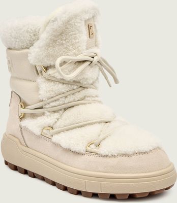 Śniegowce damskie młodzieżowe Bogner ze sklepu: Gomez Fashion Store w kategorii: Śniegowce damskie - zdjęcie 874714-BD9-10338_B1255W000029038