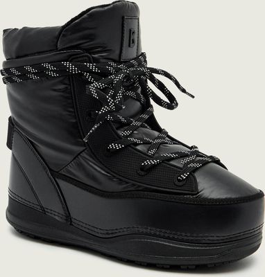 Śniegowce damskie na jesień Bogner ze sklepu: Gomez Fashion Store w kategorii: Śniegowce damskie - zdjęcie 874714-BD9-10338_B1255W000036015