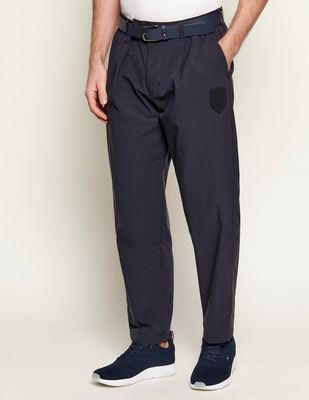 Spodnie męskie na wiosnę BOSS GREEN ze sklepu: Gomez Fashion Store w kategorii: Spodnie męskie - zdjęcie 874714-BD9-10338_BG261M000016402