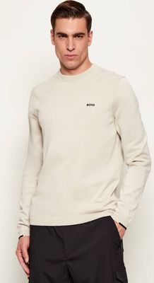 Sweter męski BOSS GREEN ze sklepu: Gomez Fashion Store w kategorii: Swetry męskie - zdjęcie 874714-BD9-10338_BG261M000081272