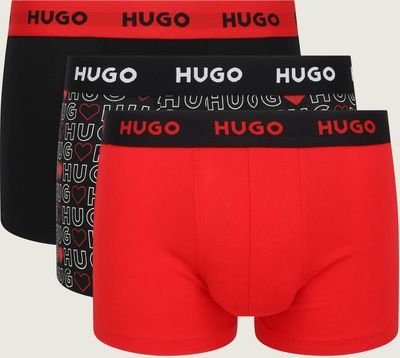 Hugo Bodywear - Majtki męskie na wiosnę ze sklepu: Gomez Fashion Store w kategorii: Majtki męskie - zdjęcie 874714-BD9-10338_BZ261M000002969