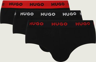 Majtki męskie sportowy Hugo Bodywear ze sklepu: Gomez Fashion Store w kategorii: Majtki męskie - zdjęcie 874714-BD9-10338_BZ261M000004005