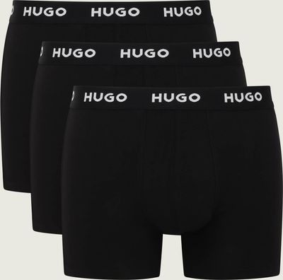 Majtki męskie sportowy na wiosnę Hugo Bodywear ze sklepu: Gomez Fashion Store w kategorii: Majtki męskie - zdjęcie 874714-BD9-10338_BZ261M000006005