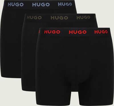 Hugo Bodywear - Majtki męskie w sportowym stylu ze sklepu: Gomez Fashion Store w kategorii: Majtki męskie - zdjęcie 874714-BD9-10338_BZ261M000006006