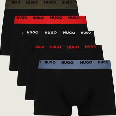 Majtki męskie sportowy Hugo Bodywear ze sklepu: Gomez Fashion Store w kategorii: Majtki męskie - zdjęcie 874714-BD9-10338_BZ261M000007963