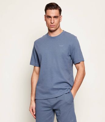 T-shirt męski Hugo Bodywear ze sklepu: Gomez Fashion Store w kategorii: T-shirty męskie - zdjęcie 874714-BD9-10338_BZ261M000013496