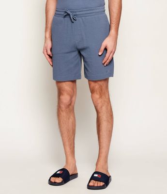 Piżama męska Hugo Bodywear ze sklepu: Gomez Fashion Store w kategorii: Piżamy męskie - zdjęcie 874714-BD9-10338_BZ261M000014496