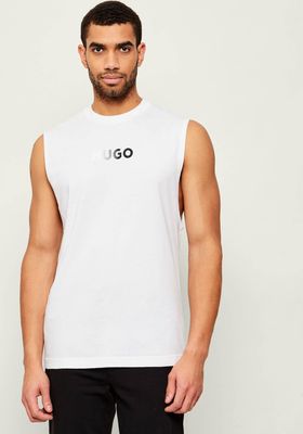 T-shirt męski Hugo Bodywear ze sklepu: Gomez Fashion Store w kategorii: T-shirty męskie - zdjęcie 874714-BD9-10338_BZ261M000037100