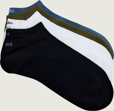 Skarpetki damskie Hugo Bodywear ze sklepu: Gomez Fashion Store w kategorii: Skarpetki damskie - zdjęcie 874714-BD9-10338_BZ261M000041963