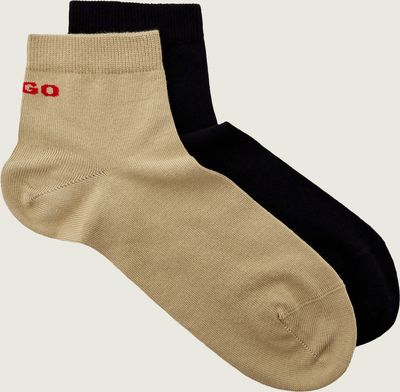 Skarpetki damskie Hugo Bodywear ze sklepu: Gomez Fashion Store w kategorii: Skarpetki damskie - zdjęcie 874714-BD9-10338_BZ261M000042269