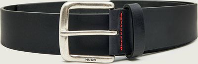 Pasek jesienny HUGO ze sklepu: Gomez Fashion Store w kategorii: Paski męskie - zdjęcie 874714-BD9-10338_BZ261M000065001