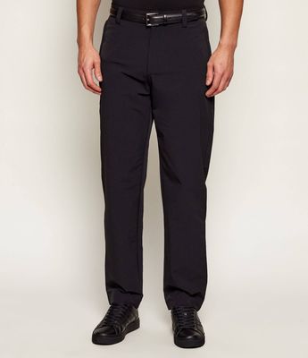 Spodnie męskie klasyczny BOSS ORANGE ze sklepu: Gomez Fashion Store w kategorii: Spodnie męskie - zdjęcie 874714-BD9-10338_BO261M000012001