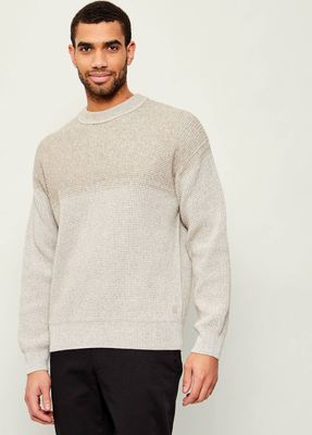 Sweter męski BOSS ORANGE ze sklepu: Gomez Fashion Store w kategorii: Swetry męskie - zdjęcie 874714-BD9-10338_BO261M000077070