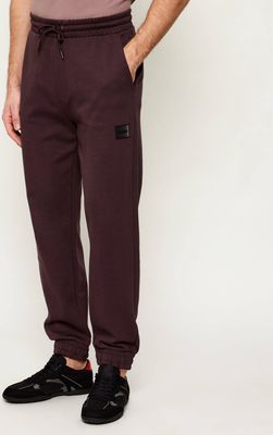 Spodnie męskie HUGO ze sklepu: Gomez Fashion Store w kategorii: Spodnie męskie - zdjęcie 874714-BD9-10338_BU261M000012A62