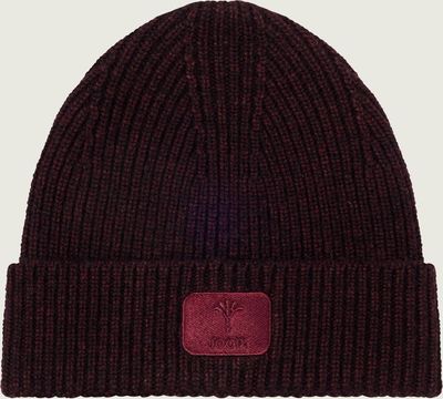 Czapka zimowa damska casual Joop! ze sklepu: Gomez Fashion Store w kategorii: Czapki zimowe damskie - zdjęcie 874714-BD9-10338_JO255W000012608