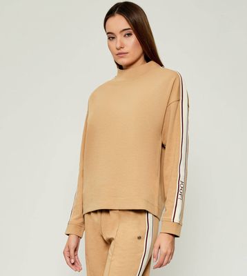 Bluza damska casualowa Joop! ze sklepu: Gomez Fashion Store w kategorii: Bluzy damskie - zdjęcie 874714-BD9-10338_JO255W000035026