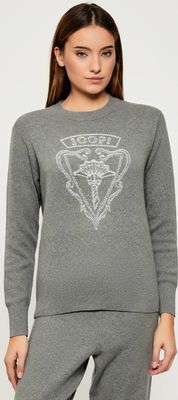 Sweter damski Joop! ze sklepu: Gomez Fashion Store w kategorii: Swetry damskie - zdjęcie 874714-BD9-10338_JO255W000043063