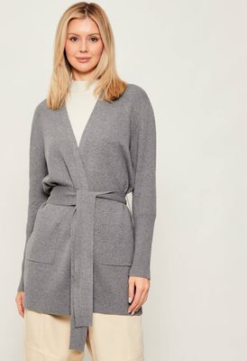 Sweter damski Joop! ze sklepu: Gomez Fashion Store w kategorii: Swetry damskie - zdjęcie 874714-BD9-10338_JO255W000045063