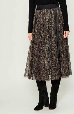 Spódnica Joop! ze sklepu: Gomez Fashion Store w kategorii: Spódnice - zdjęcie 874714-BD9-10338_JO255W000050240