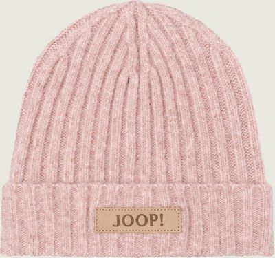 Joop! - Czapka zimowa damska na wiosnę ze sklepu: Gomez Fashion Store w kategorii: Czapki zimowe damskie - zdjęcie 874714-BD9-10338_JO255W000056631