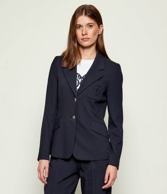 Marynarka casualowy Joop! ze sklepu: Gomez Fashion Store w kategorii: Marynarki damskie - zdjęcie 874714-BD9-10338_JO255W000059405