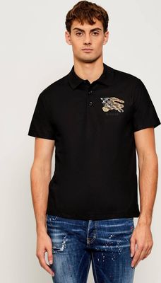 T-shirt męski na lato Burberry ze sklepu: Gomez Fashion Store w kategorii: T-shirty męskie - zdjęcie 874714-BD9-10338_BE255M000024117