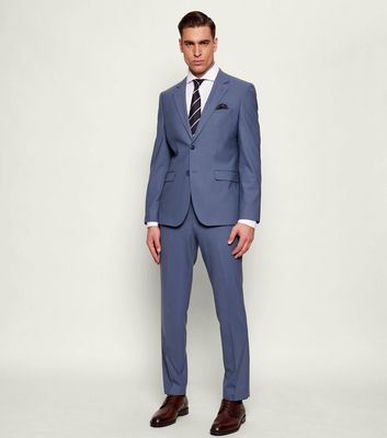 Garnitur męski klasyczny HUGO ze sklepu: Gomez Fashion Store w kategorii: Garnitury męskie - zdjęcie 874714-BD9-10338_BU261M000030496
