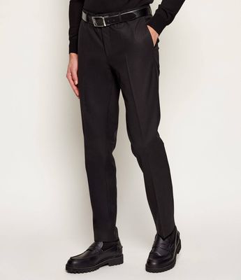 Spodnie męskie HUGO ze sklepu: Gomez Fashion Store w kategorii: Spodnie męskie - zdjęcie 874714-BD9-10338_BU261M000041001