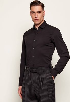 Koszula męska HUGO ze sklepu: Gomez Fashion Store w kategorii: Koszule męskie - zdjęcie 874714-BD9-10338_BU261M000046001