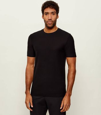T-shirt męski na lato HUGO ze sklepu: Gomez Fashion Store w kategorii: T-shirty męskie - zdjęcie 874714-BD9-10338_BU261M000126001
