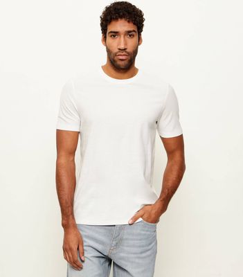 T-shirt męski na wiosnę HUGO ze sklepu: Gomez Fashion Store w kategorii: T-shirty męskie - zdjęcie 874714-BD9-10338_BU261M000126102