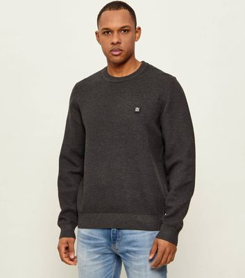 Sweter męski wiosenny HUGO ze sklepu: Gomez Fashion Store w kategorii: Swetry męskie - zdjęcie 874714-BD9-10338_BU261M000133037