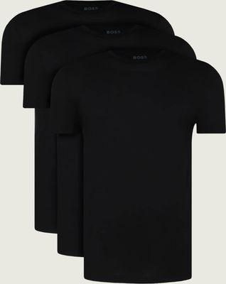 T-shirt męski BOSS BLACK ze sklepu: Gomez Fashion Store w kategorii: T-shirty męskie - zdjęcie 874714-BD9-10338_BW261M000008001