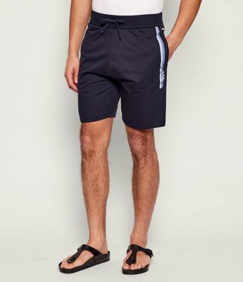 Spodenki męskie na wiosnę BOSS BLACK ze sklepu: Gomez Fashion Store w kategorii: Spodenki męskie - zdjęcie 874714-BD9-10338_BW261M000056403