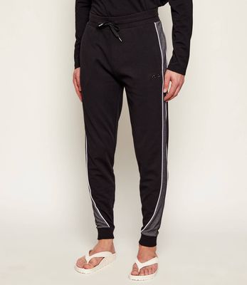 Spodnie męskie BOSS BLACK ze sklepu: Gomez Fashion Store w kategorii: Spodnie męskie - zdjęcie 874714-BD9-10338_BW261M000061001