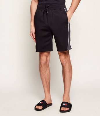 Spodenki męskie BOSS BLACK ze sklepu: Gomez Fashion Store w kategorii: Spodenki męskie - zdjęcie 874714-BD9-10338_BW261M000062001