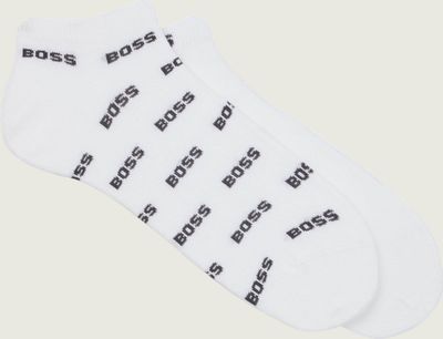 Skarpetki damskie casualowe BOSS BLACK ze sklepu: Gomez Fashion Store w kategorii: Skarpetki damskie - zdjęcie 874714-BD9-10338_BW261M000087100