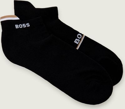 Skarpetki damskie casual BOSS BLACK ze sklepu: Gomez Fashion Store w kategorii: Skarpetki damskie - zdjęcie 874714-BD9-10338_BW261M000103001