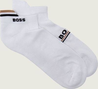 BOSS BLACK - Skarpetki damskie na lato ze sklepu: Gomez Fashion Store w kategorii: Skarpetki damskie - zdjęcie 874714-BD9-10338_BW261M000103100
