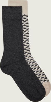 Skarpetki damskie na wiosnę BOSS BLACK ze sklepu: Gomez Fashion Store w kategorii: Skarpetki damskie - zdjęcie 874714-BD9-10338_BW261M000106270