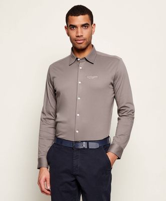 BOSS BLACK - Koszula męska na wiosnę ze sklepu: Gomez Fashion Store w kategorii: Koszule męskie - zdjęcie 874714-BD9-10338_BB261M000002077