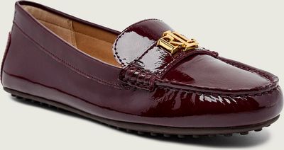 Mokasyny LAUREN RALPH LAUREN ze sklepu: Gomez Fashion Store w kategorii: Mokasyny damskie - zdjęcie 874714-BD9-10338_RL261W00001039S