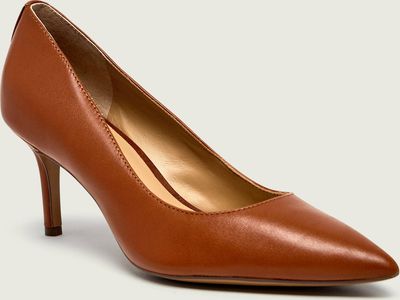 Czółenka LAUREN RALPH LAUREN ze sklepu: Gomez Fashion Store w kategorii: Czółenka - zdjęcie 874714-BD9-10338_RL261W000012I74